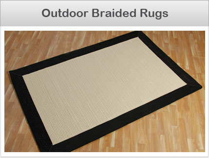 braided rugs