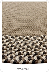 braided rugs
