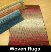 woven rugs